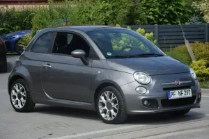 Fiat 500 2013
