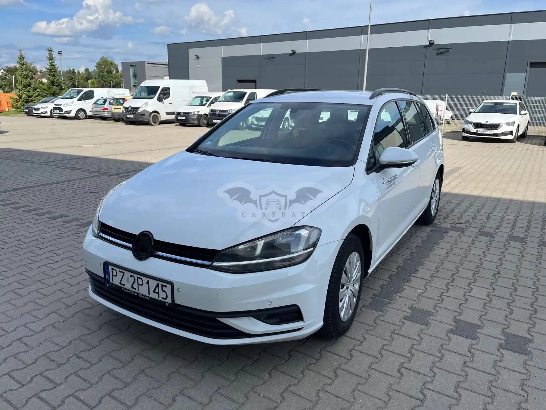 Volkswagen Golf VII (2012-2020) 1.0 TSI Trendline 2019