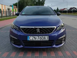 Peugeot 308 T9 (2014-2021) 2.0 BlueHDi GT S&S EAT8 2018