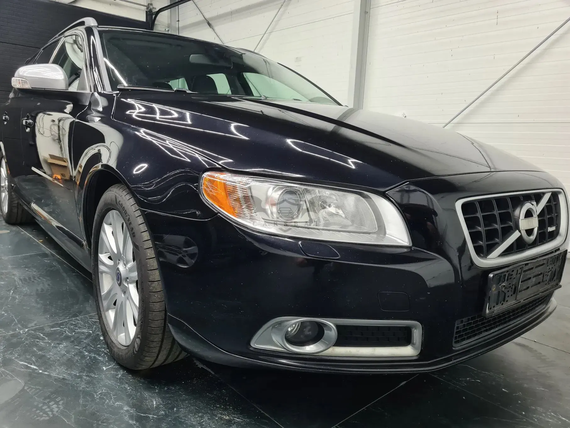 Volvo V70 III (2007-) 2.5T RDesign 2011