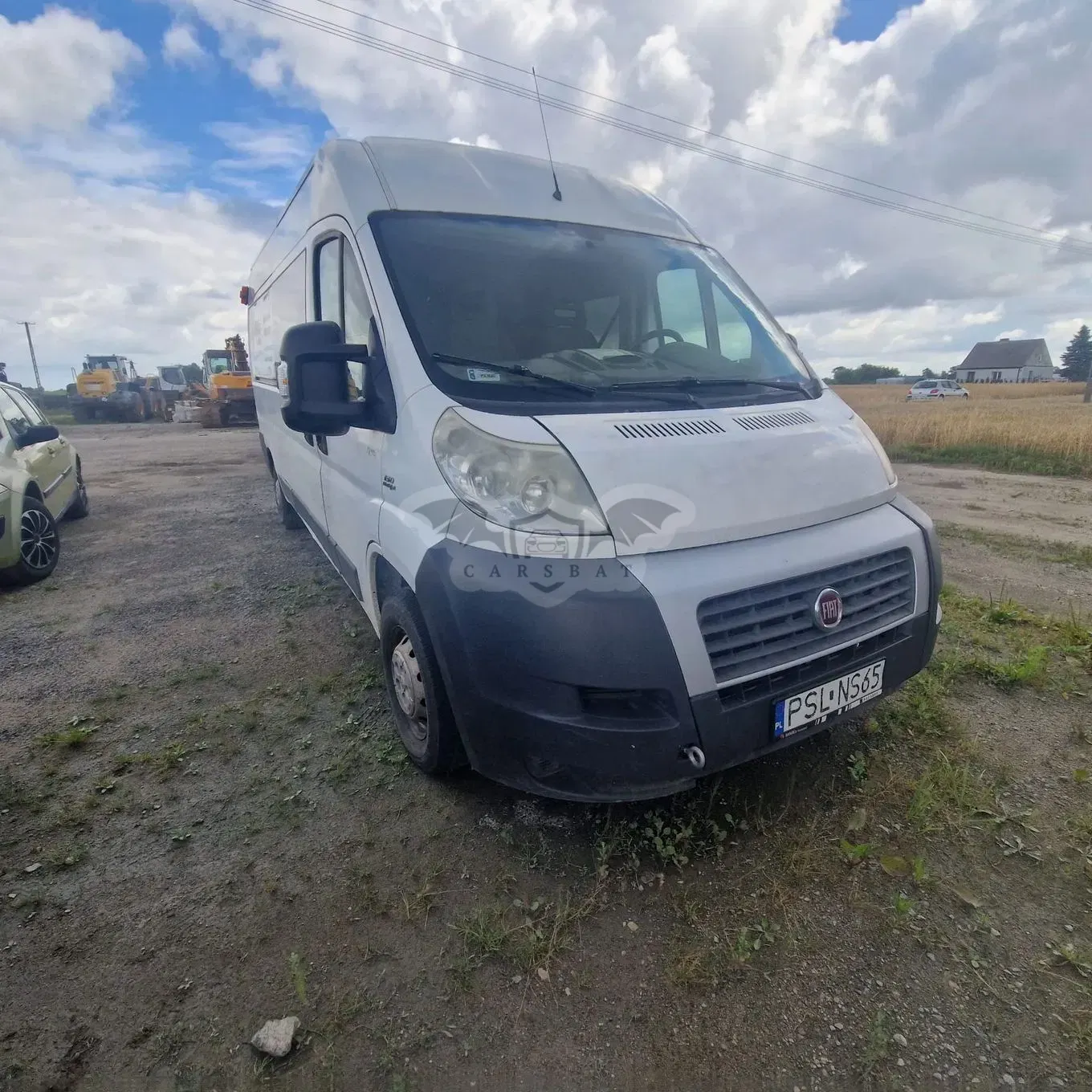 Fiat Ducato III (2007-) 2014
