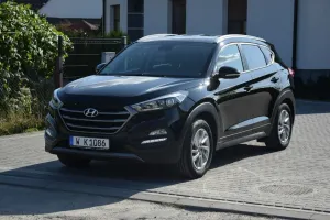 Hyundai Tucson III (2015-2020) 1.6 GDi 4WD Premium 2016