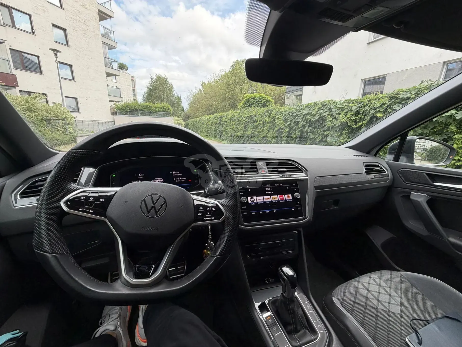 Volkswagen Tiguan II (2016-2024) 1.5 TSI EVO R-Line DSG 2022