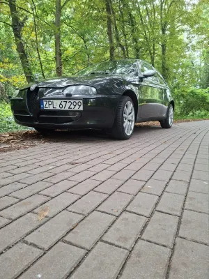 Alfa Romeo 147 1.6 Twin Spark Progression 2003