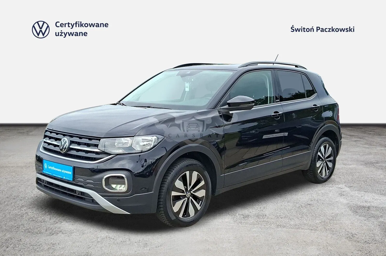 Volkswagen T-Cross 2023