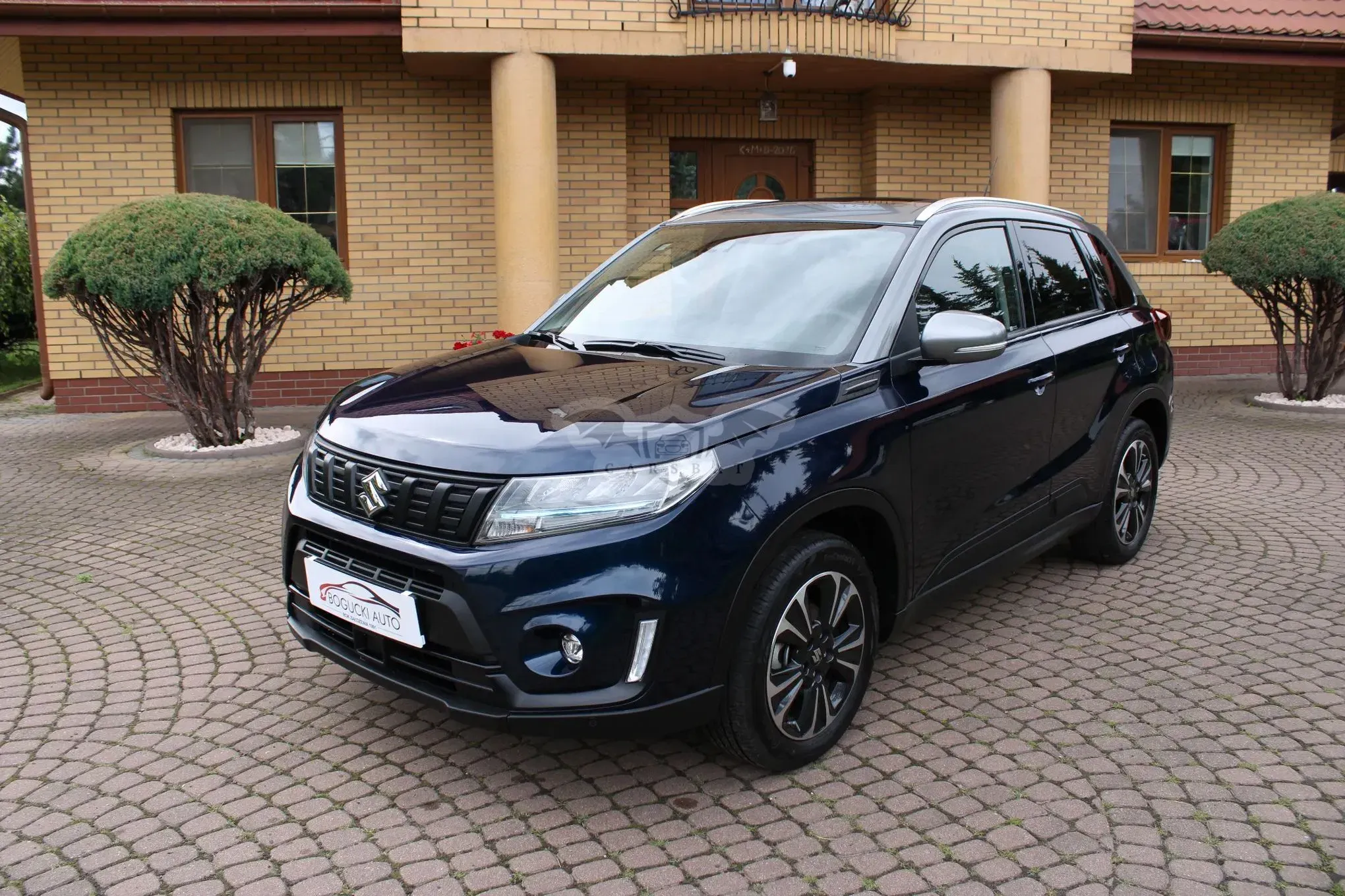 Suzuki Vitara III (2019-) 1.5 Strong Hybrid Premium 4WD AGS 2024