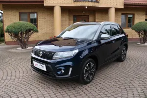 Suzuki Vitara III (2019-) 1.5 Strong Hybrid Premium 4WD AGS 2024