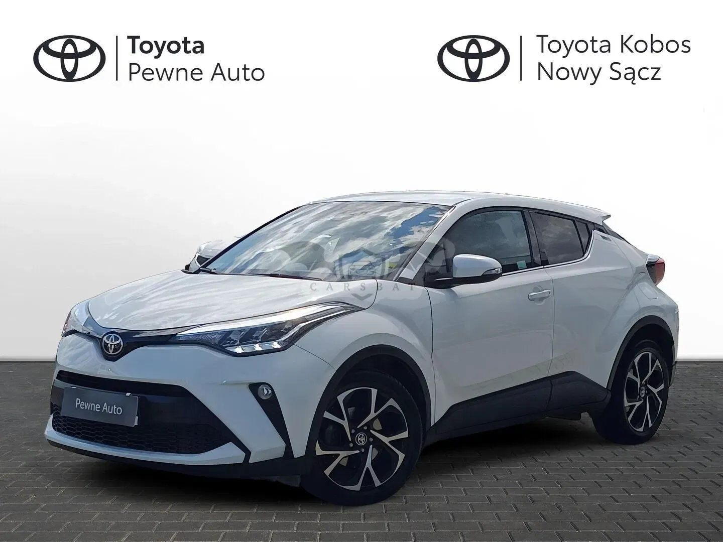 Toyota C-HR 1.2 T Style 2019