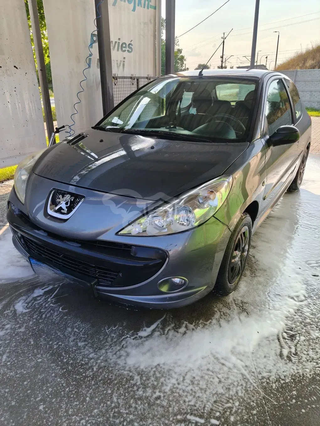 Peugeot 206 2011