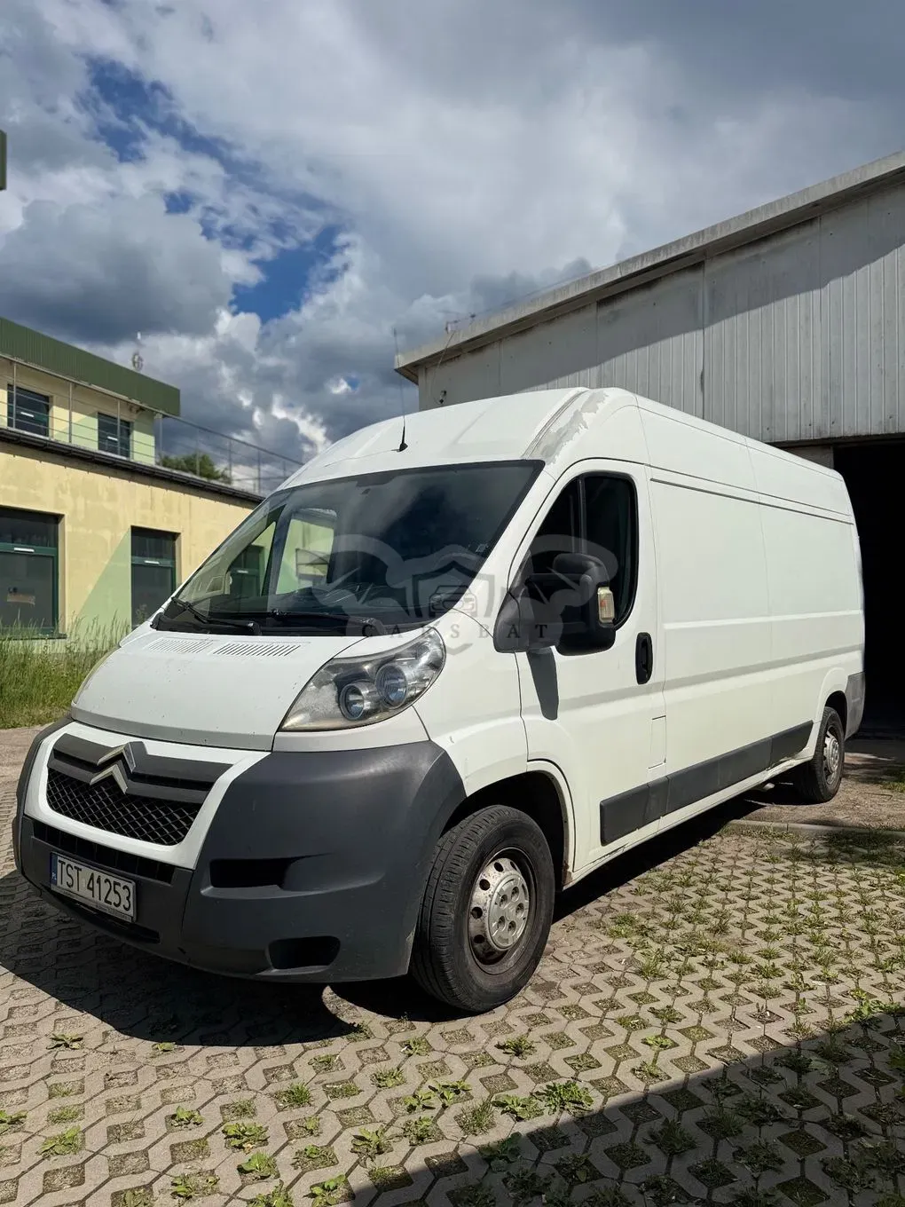 Citroën Jumper 2013