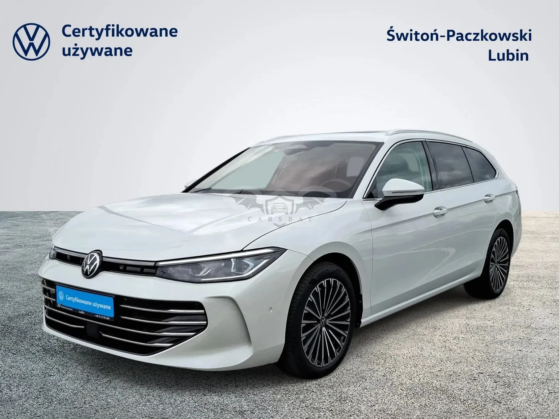 Volkswagen Passat B9 (2023-) 2.0 TDI SCR DSG Elegance 2025