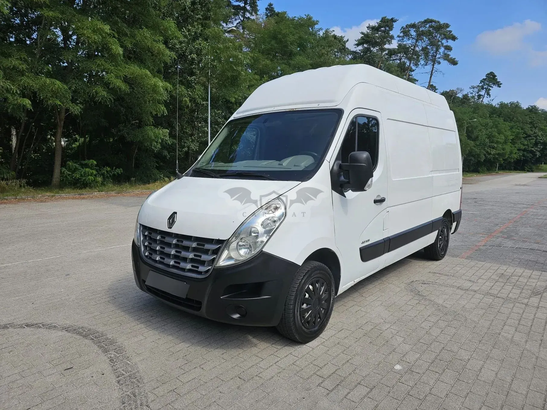 Renault Master 2011
