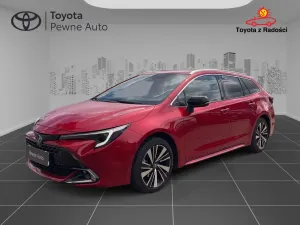 Toyota Corolla Seria E21 (2019-) 1.8 Hybrid Style 2025