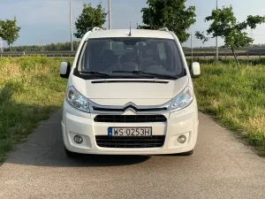 Citroën Jumpy 2015