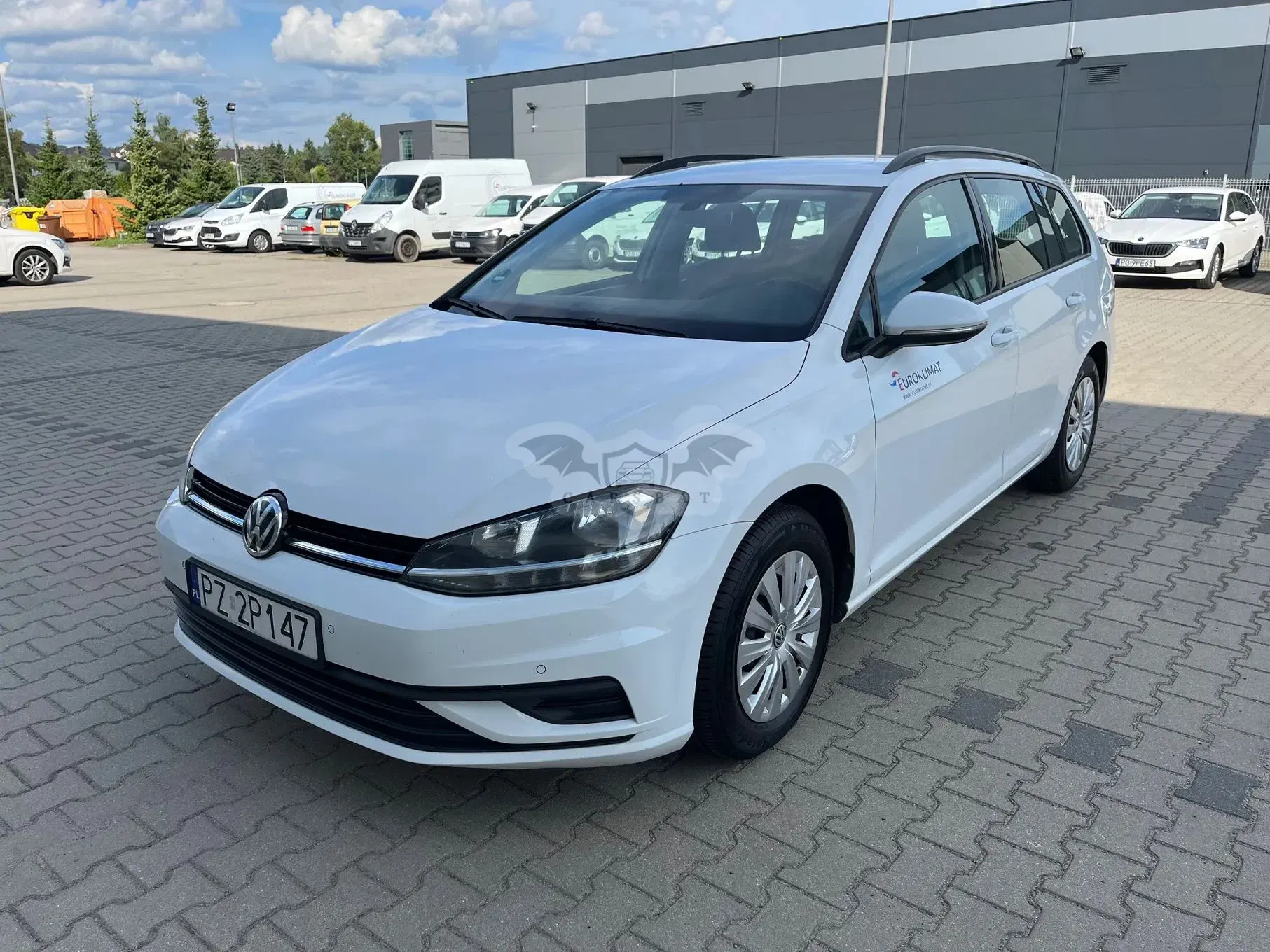Volkswagen Golf VII (2012-2020) 1.0 TSI Trendline 2019