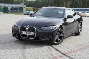 BMW 4 Series II G22/G23/G82 (2020-) 2021