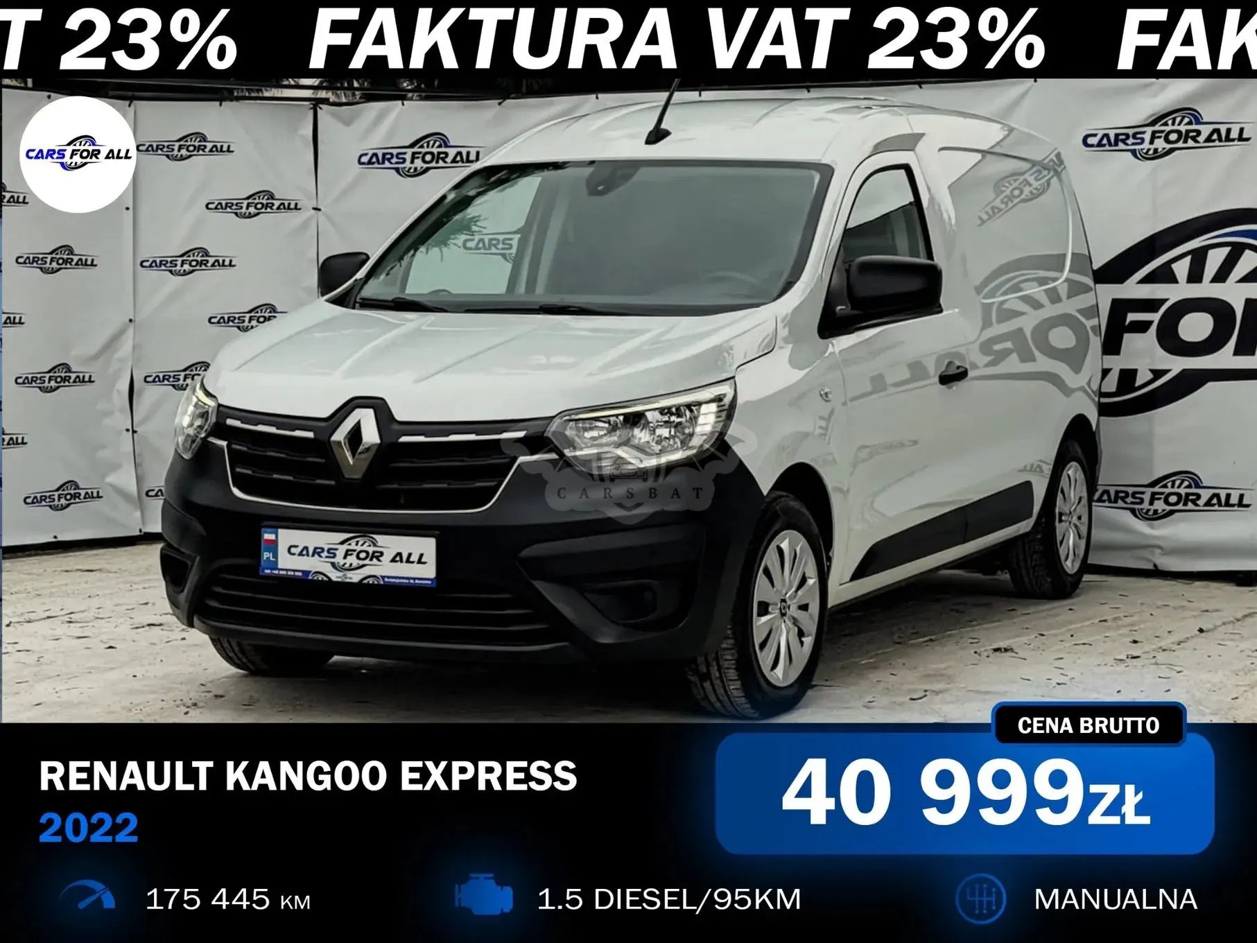 Renault Express 2022
