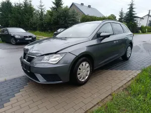 Seat Leon III (2012-) 1.2 TSI Reference 2017