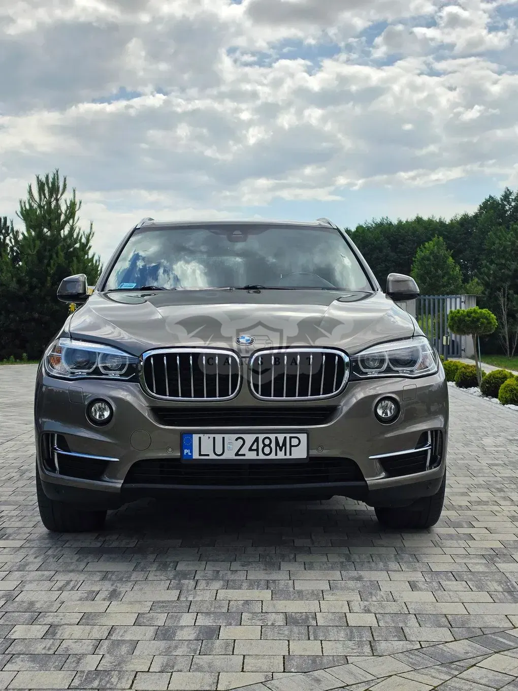 BMW X5 F15 (2013-2018) xDrive25d 2016