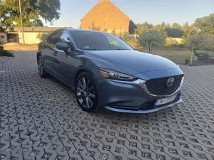 Mazda 6 III (2012-) 2018