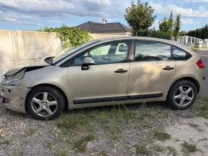 Citroën C4 I (2004-2010) 1.6 16V Impress 2006