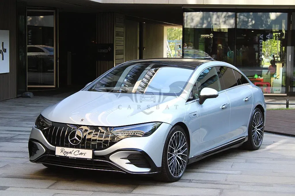 Mercedes-Benz EQE AMG 43 90.5kWh 4-Matic+ 2022