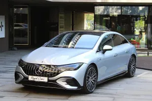 Mercedes-Benz EQE AMG 43 90.5kWh 4-Matic+ 2022