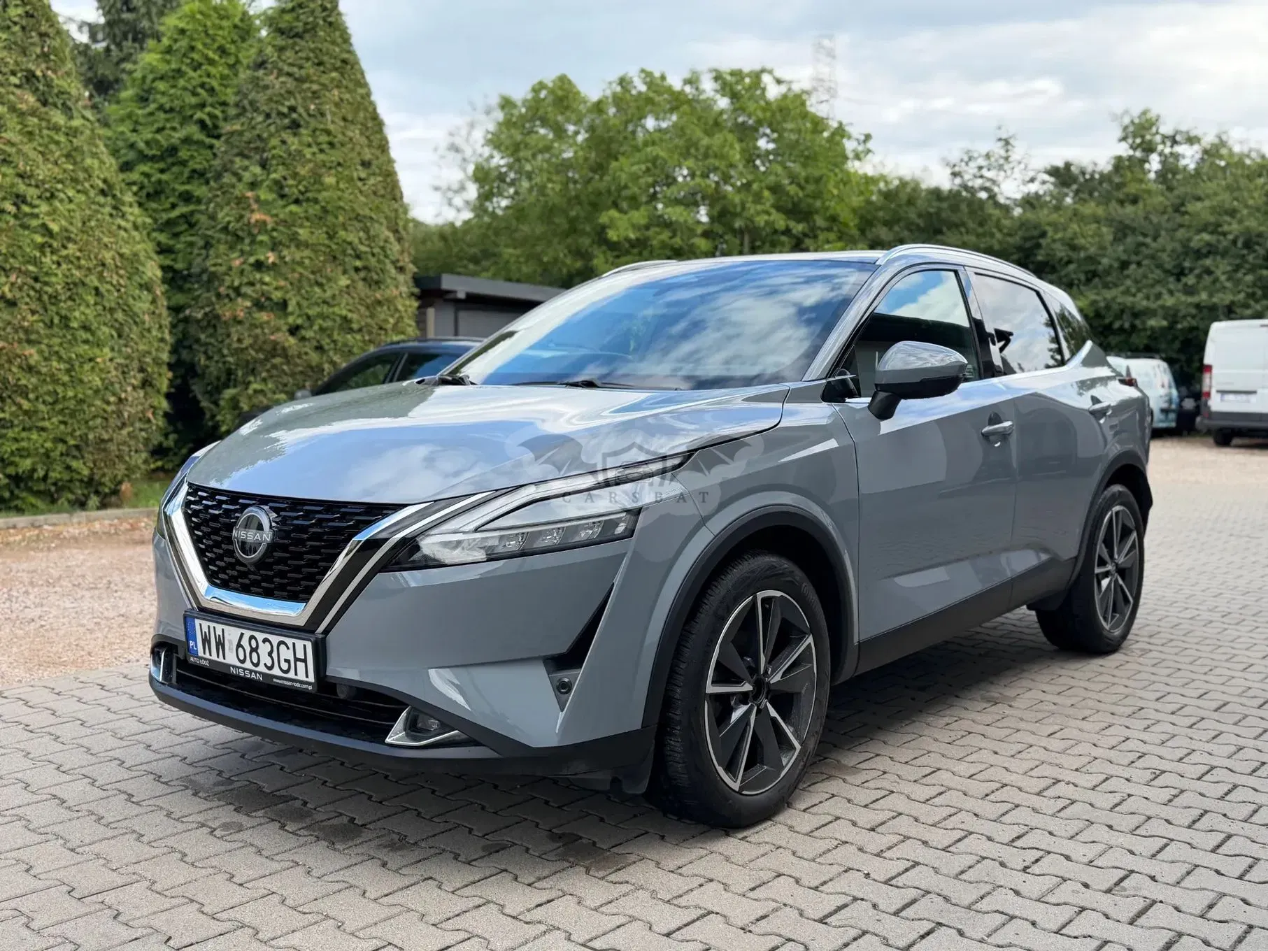 Nissan Qashqai III (2021-) 1.3 DIG-T MHEV N-Connecta Xtronic 2022