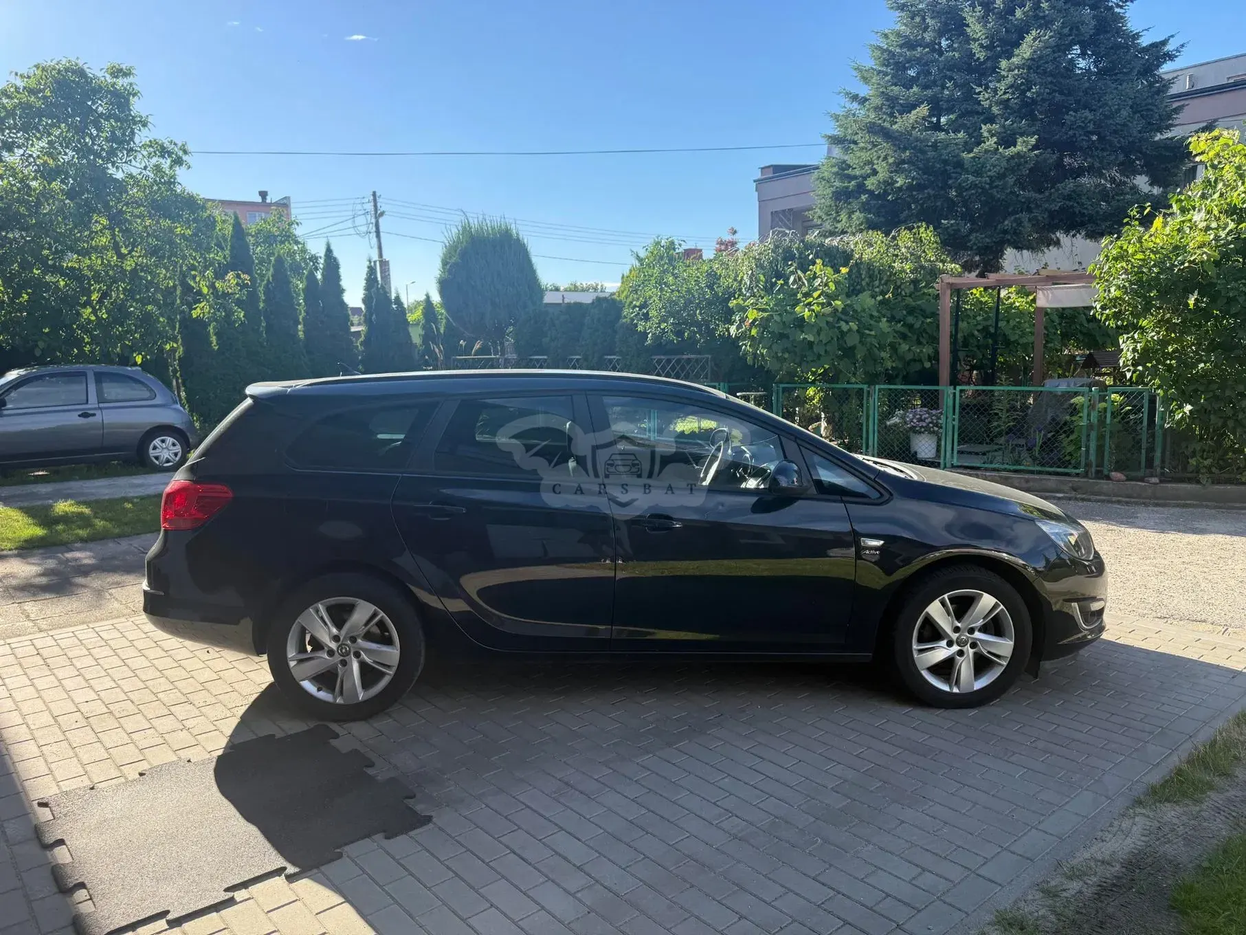 Opel Astra J (2009-2019) 1.7 CDTI Sport 2013