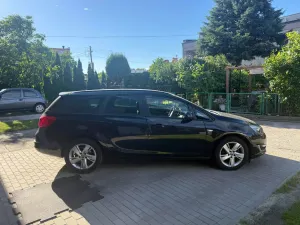 Opel Astra J (2009-2019) 1.7 CDTI Sport 2013