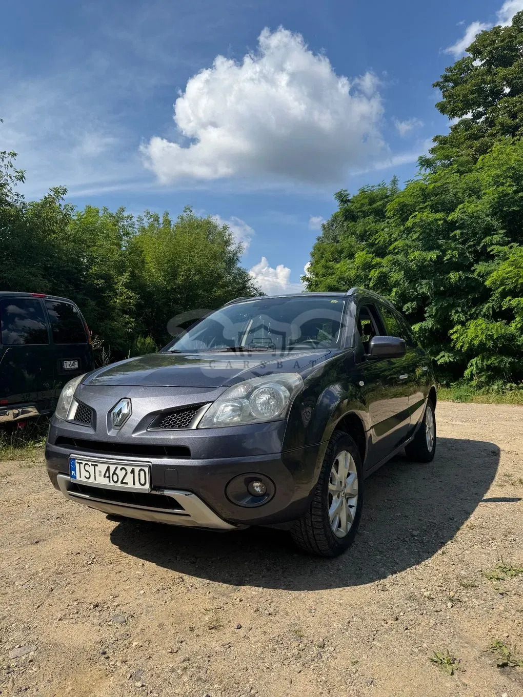 Renault Koleos I (2006-2016) 2.0 dCi 4x4 Dynamique 2011