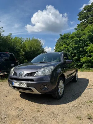 Renault Koleos I (2006-2016) 2.0 dCi 4x4 Dynamique 2011