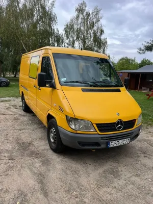 Mercedes-Benz Sprinter 2006