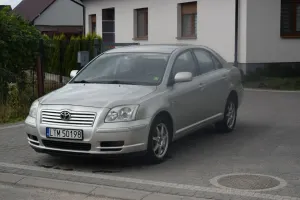 Toyota Avensis II (2003-2009) 2005