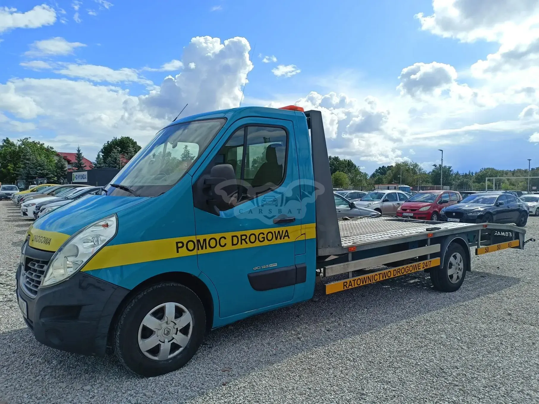 Renault Master 2011