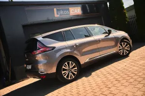 Renault Espace V (2015-2023) 2016