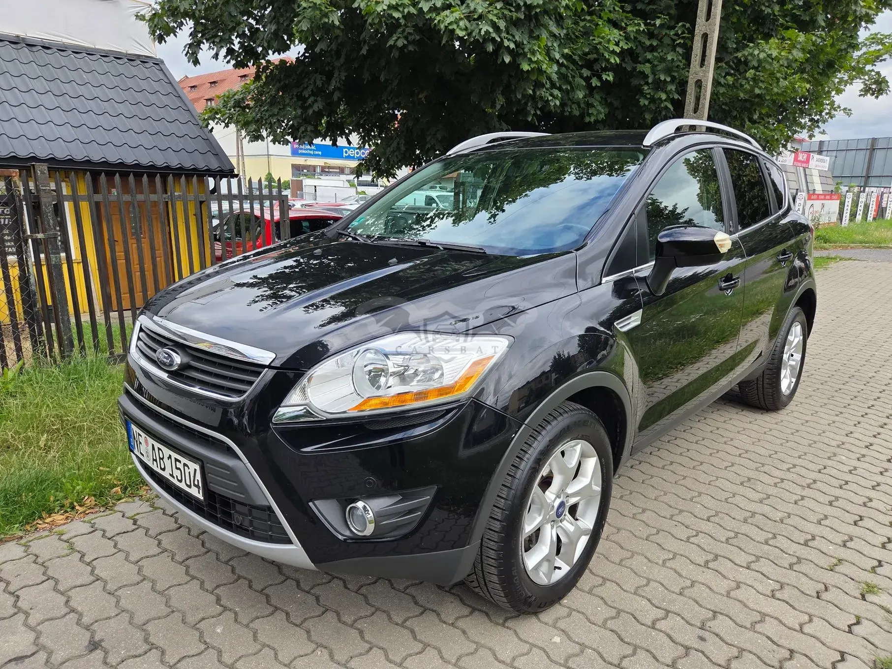 Ford Kuga I (2008-2012) 2.0 TDCi Titanium 2012