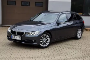 BMW 3 Series F30/F31 (2012-2020) 318d Sport Line 2015