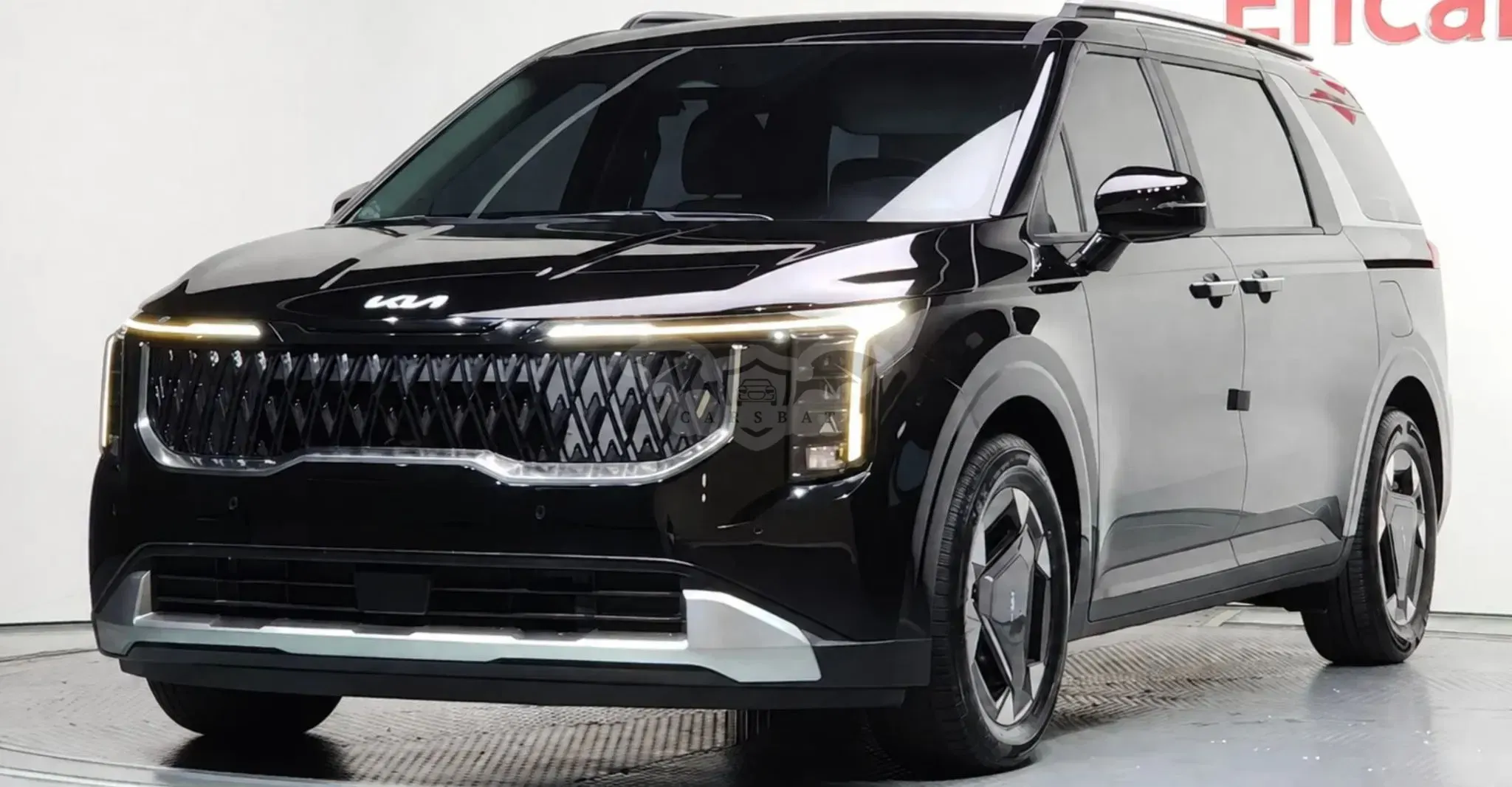 Kia Carnival 2024