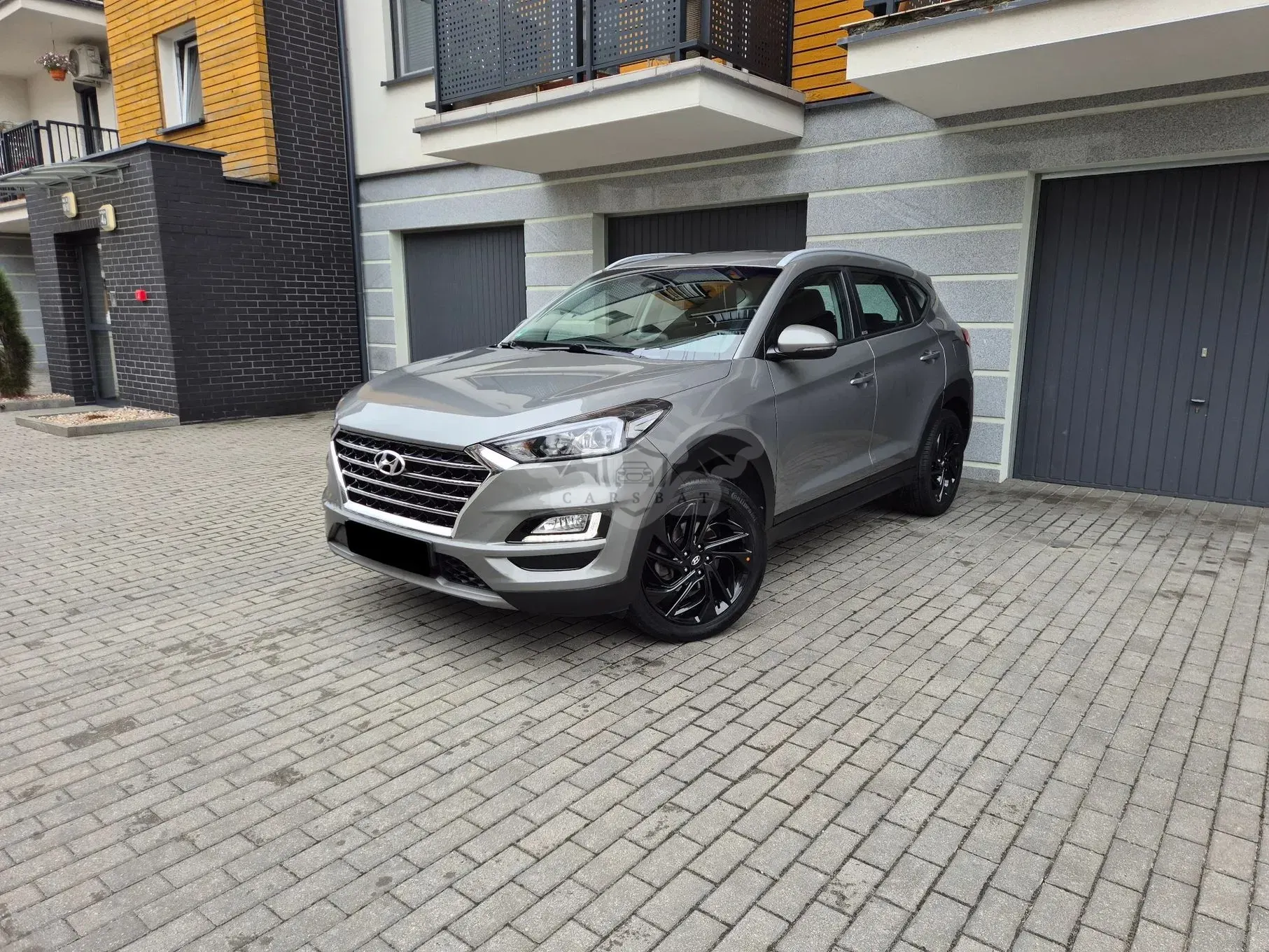 Hyundai Tucson III (2015-2020) 1.6 T-GDi Comfort 2WD 2020
