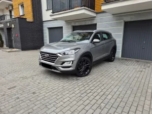 Hyundai Tucson III (2015-2020) 1.6 T-GDi Comfort 2WD 2020