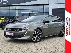 Peugeot 508 II (2018- ) 2020