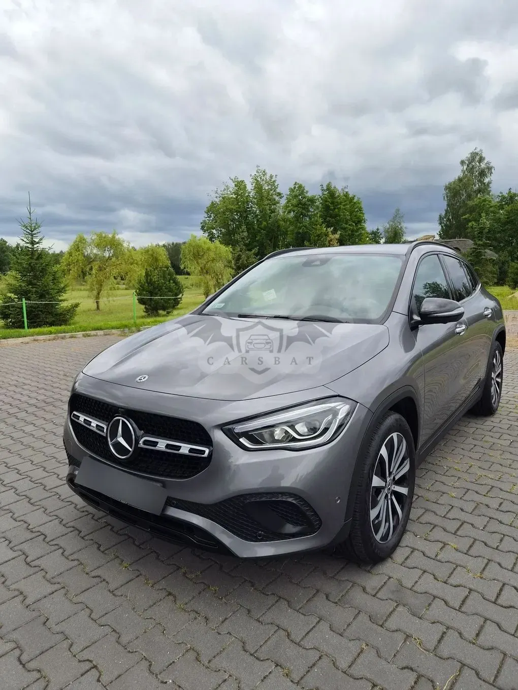 Mercedes-Benz GLA 220 d 4-Matic 2020