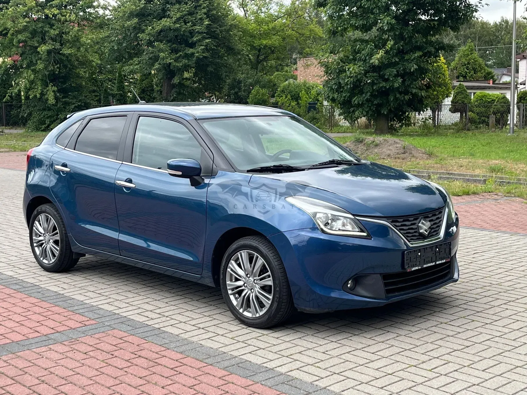 Suzuki Baleno (Esteem) 1.0 Boosterjet Comfort 2018
