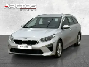 Kia Ceed III (2018-) 2021