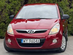 Hyundai i20 I (2008-2014) 1.2 Comfort 2009