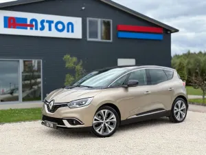 Renault Scenic IV (2016-) 1.5 dCi Privilege EDC 2017