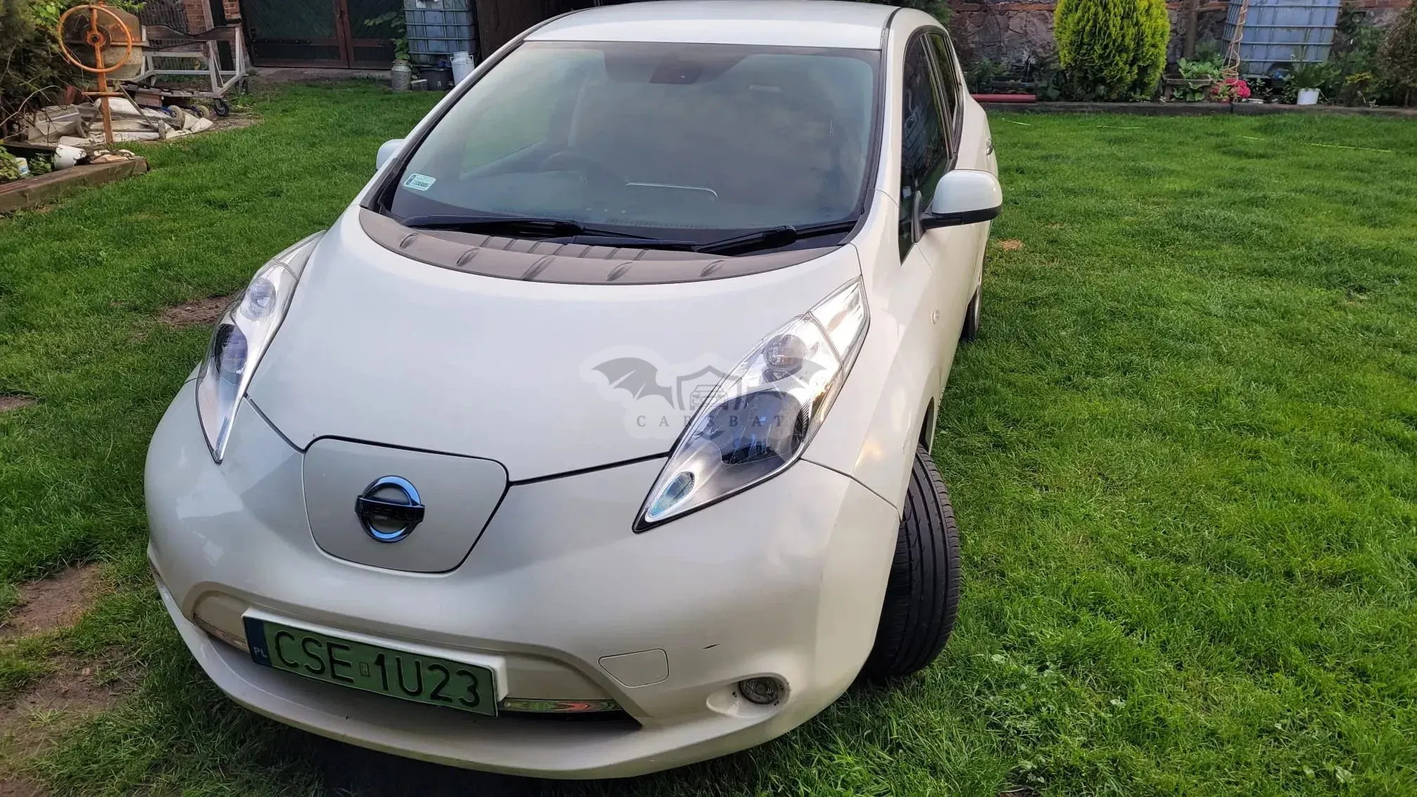 Nissan Leaf 24kWh Acenta 2014