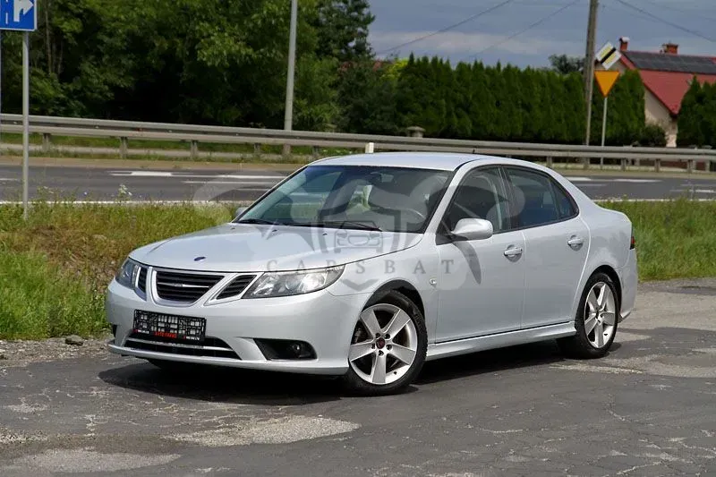 Saab 9-3 II (2003-2011) 1.8t Scandic 2009