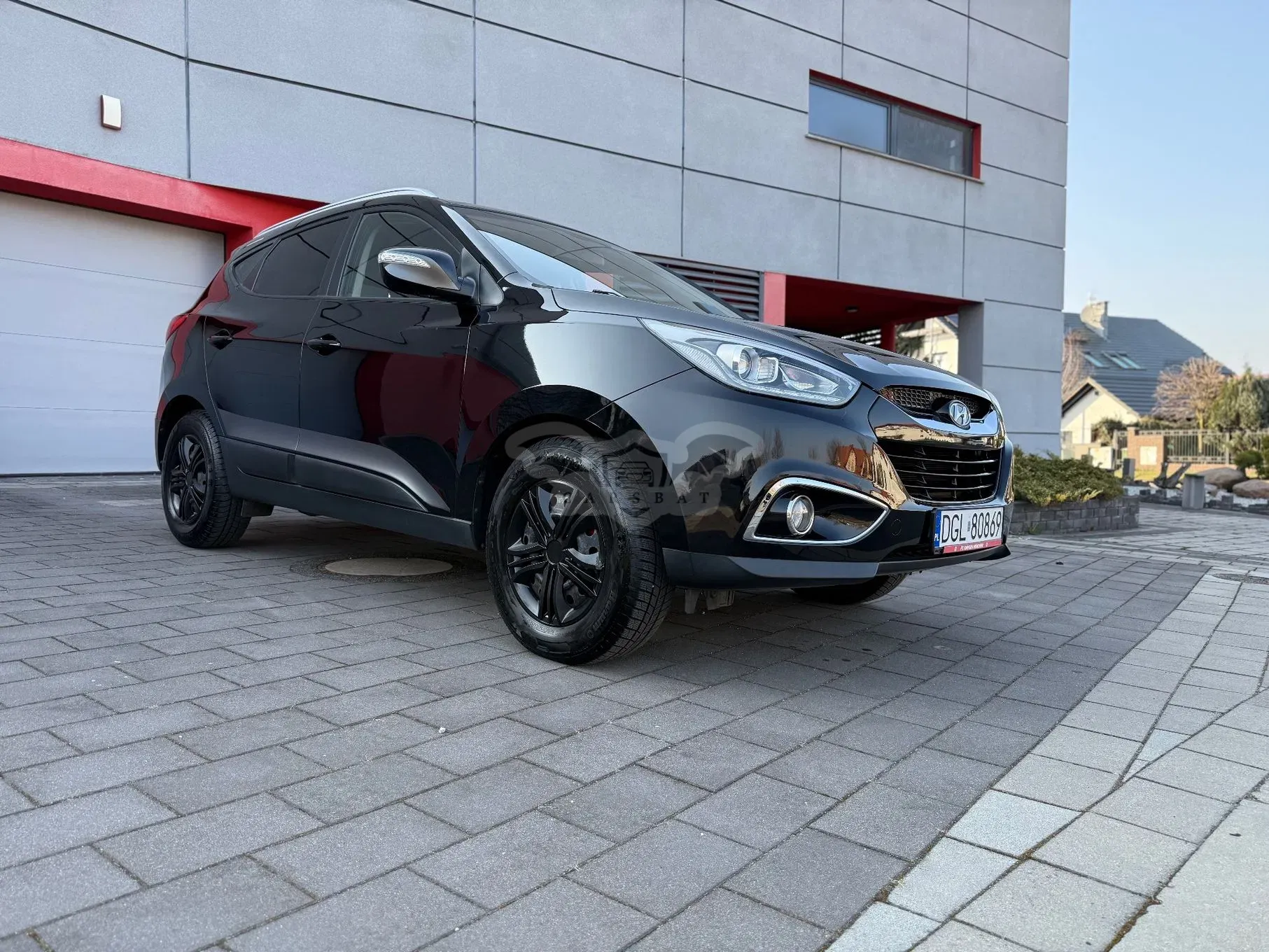 Hyundai ix35 1.6 2WD Fifa World Cup Edition 2014